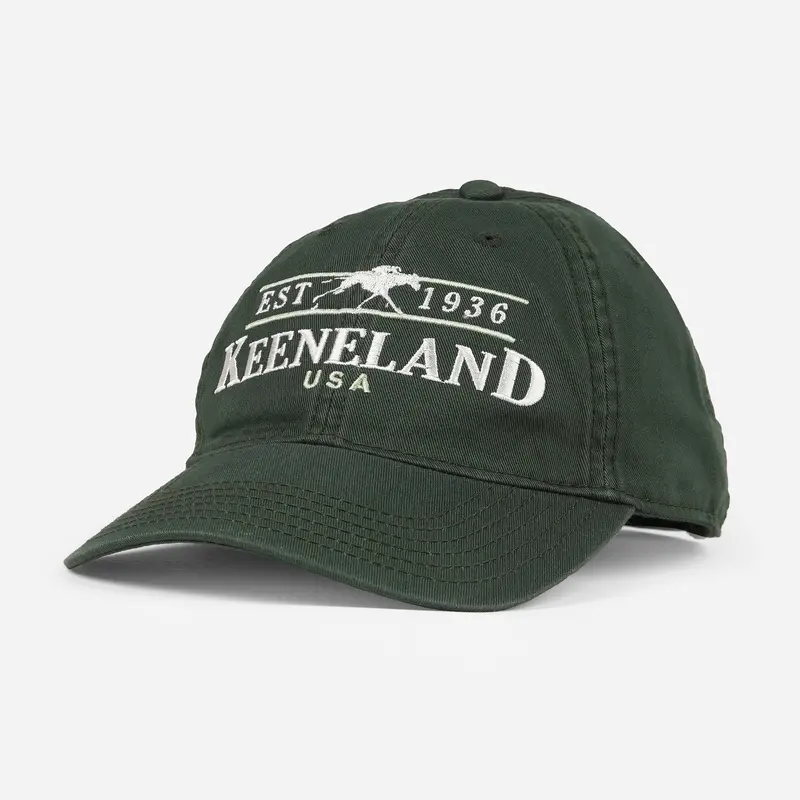 Keeneland Legacy Game Day Cap