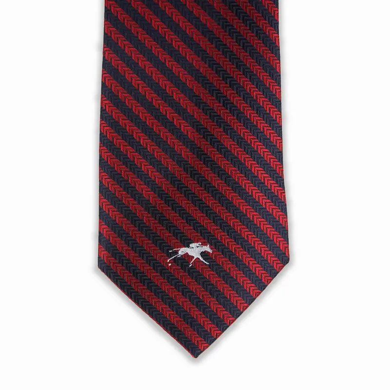Keeneland Narrow Stripe Xl Tie 1