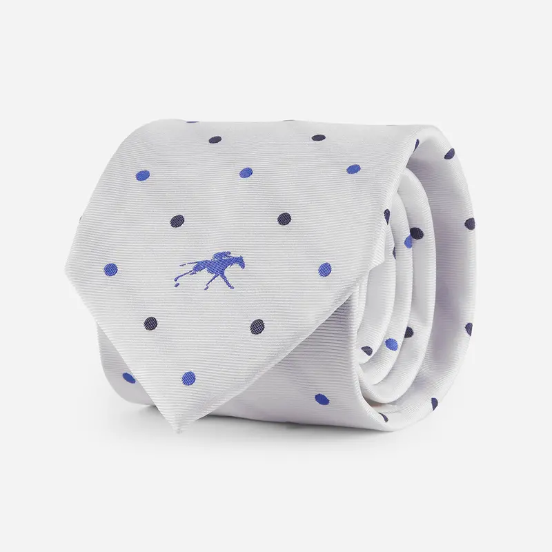 Keeneland Polka Dot Xl Tie 4