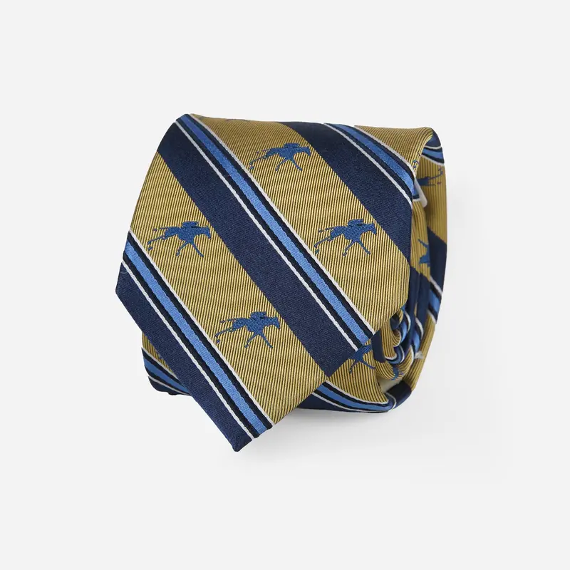 Keeneland Repp Stripe Xl Tie 3