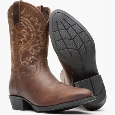 Kids Durango Shyloh Brown Boot 1