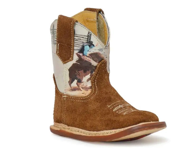 Kid's Roper 8 Seconds Boot 1