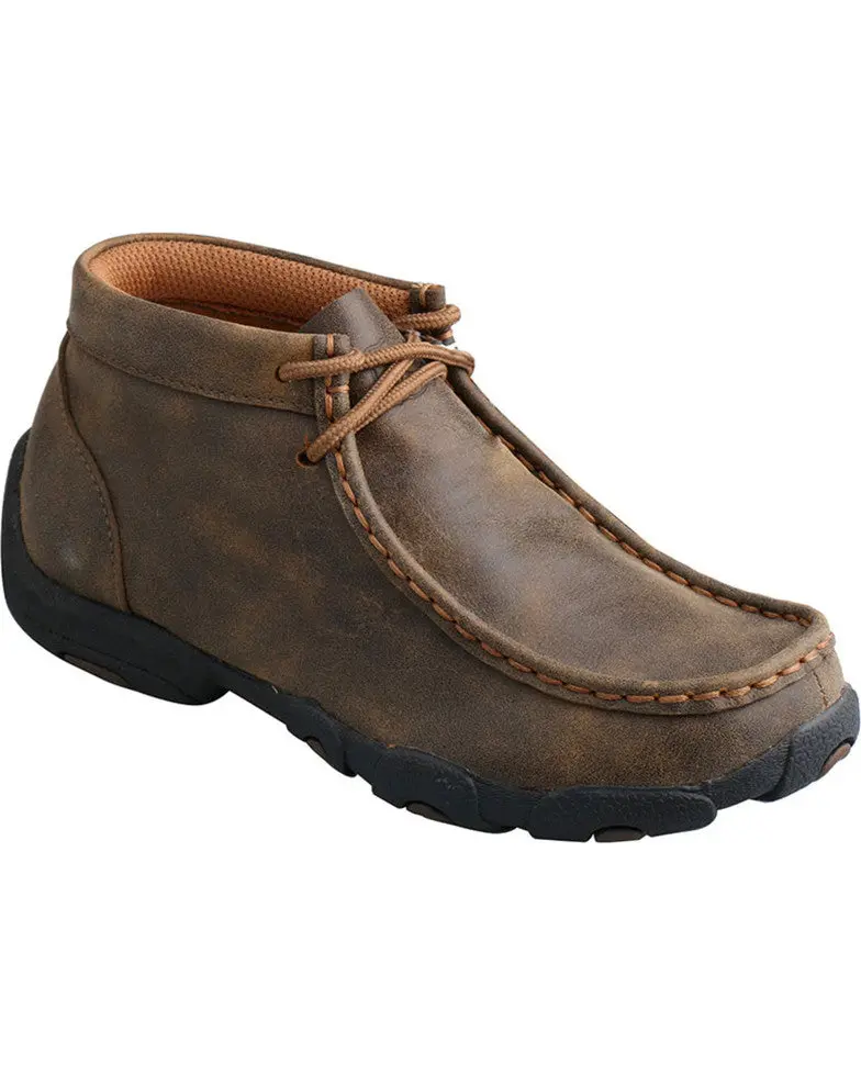 Kid's Twisted X Bomber Driving Moc 1