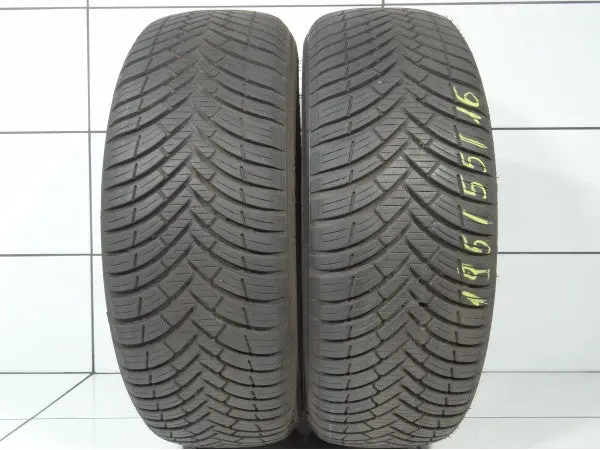 Kleber Quadraxer 2 195/55R16 91 V [2022] Demo - 7Mm 1
