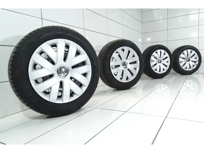 Koła  Polo, Skoda Fabia, Seat Ibiza 185/60R15 84 T 1