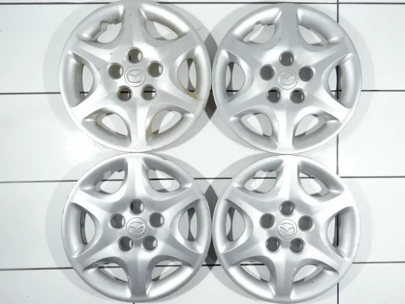 Kołpaki Oryginalne 15' Mazda 626 Mk V (Gf) Ge4v37170 1