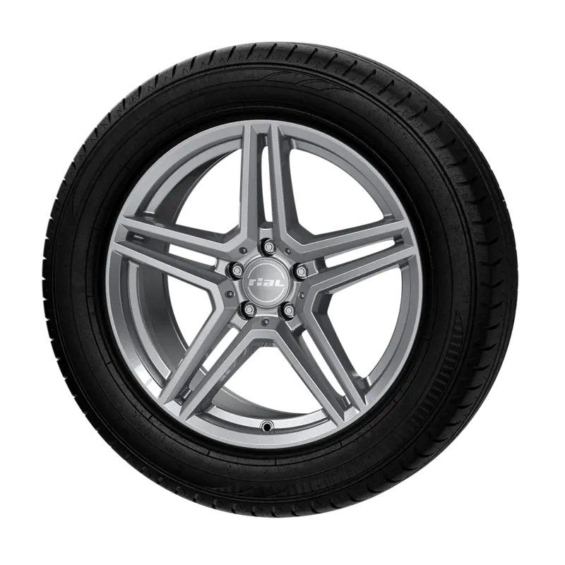 Komplette Vinterhjul Til Mercedes A-Klasse (F2a), B-Klasse (F2b), Cla (F2cla) Rial M10 1