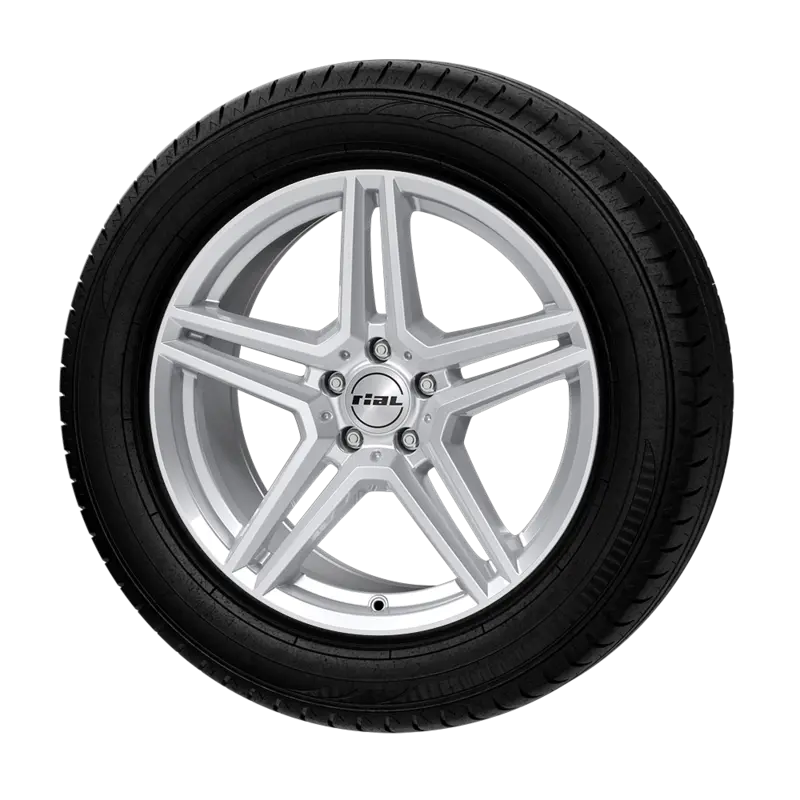 Komplette Vinterhjul Til Mercedes Glc (R2glc) Rial M10 1