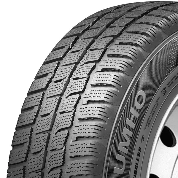 Kumho Cw-51 235/85R 16C 120R Tl Cw-51 M+S 1