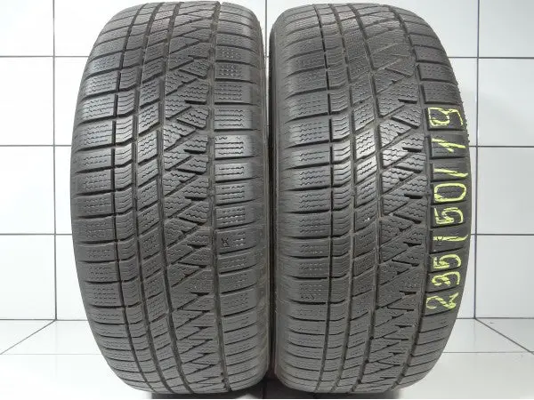 Kumho Winter Craft Ws71 Suv Asymmetric 235/50R19 103 V 1