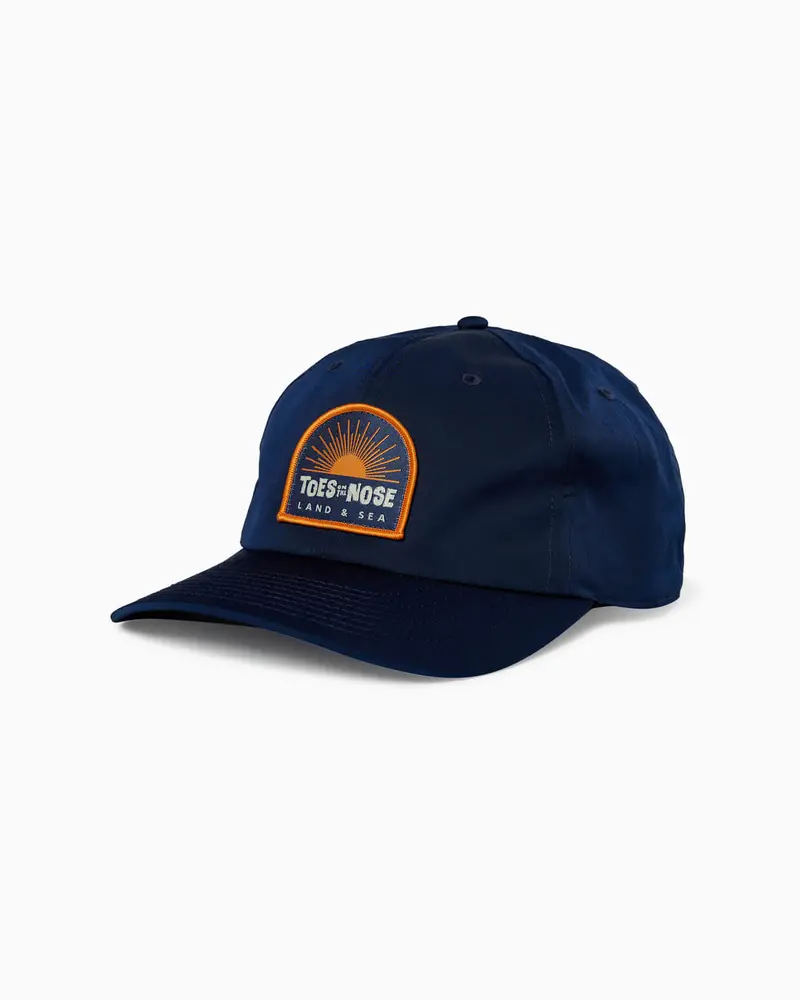 Land & Sea | 5 Panel Snapback Hat 1