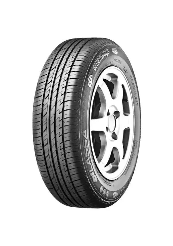 Lassa 195/70R14 91T Greenways Yaz Lastik 1