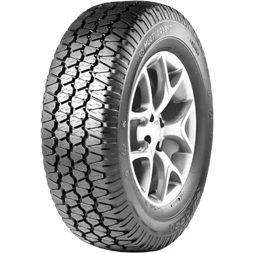 Lassa 205/75R16c 113/111Q 10Pr Multiways 2025 4 Mevsim Lastik 1