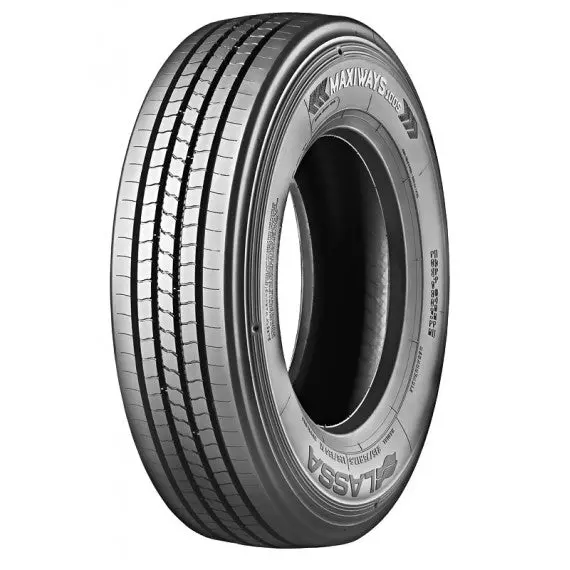 Lassa 225/75R17.5 129/127M Maxiways 100S 2023 Dört Mevsim Lastik 1