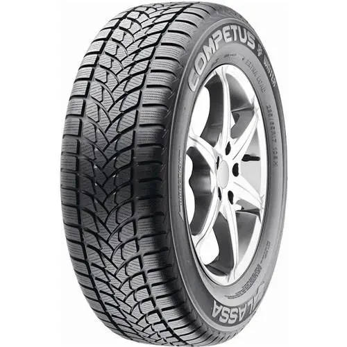 Lassa 235/65R17 108H Xl Competus Winter 2+ 2024 Kış Lastiği 1