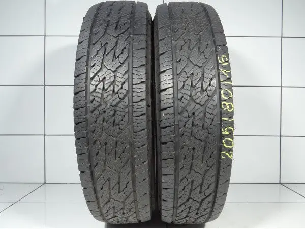 Lassa Competus A/T2 205/80R16 104 T [2020] 7.5Mm 1