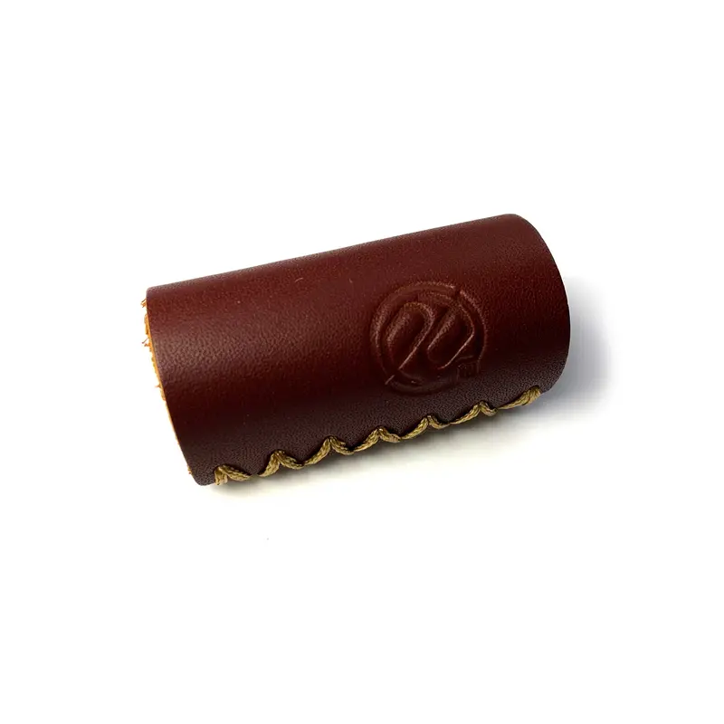 Leather Co2 Cartridge Sleeve 1