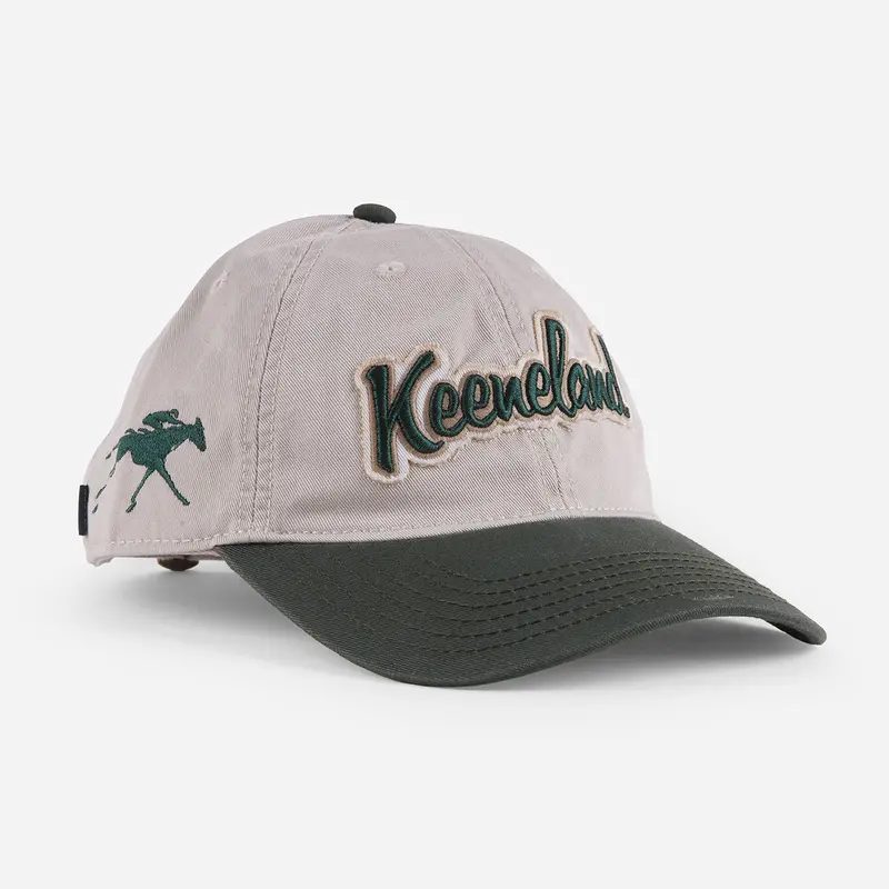 Legacy Keeneland Otto Two-Tone Cap 1