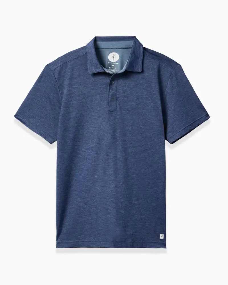 Lido Performance Polo Shirt 1
