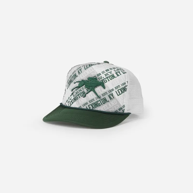 Locale Keeneland Switchback Text Cap 1