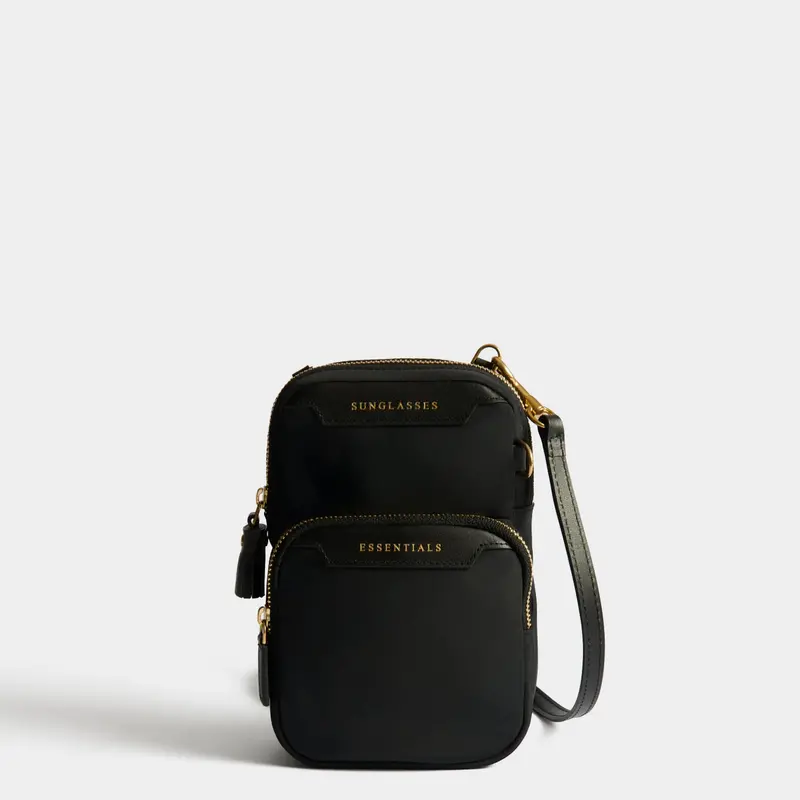 Logo Essentials Cross-Body 1