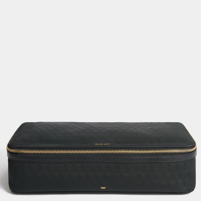 Logo Hair Kit Travel Pouch 1