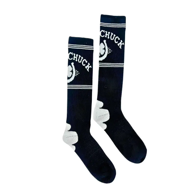 Lucky Chuck Retro Lucky Chuck Socks 1