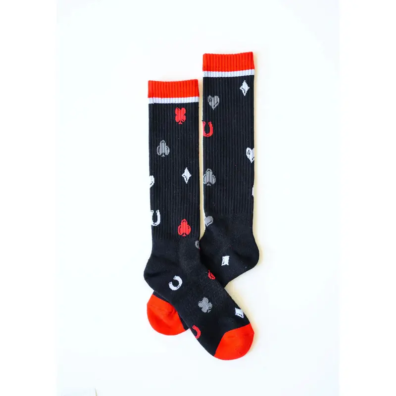 Lucky Chuck Viva La Luck Socks 1