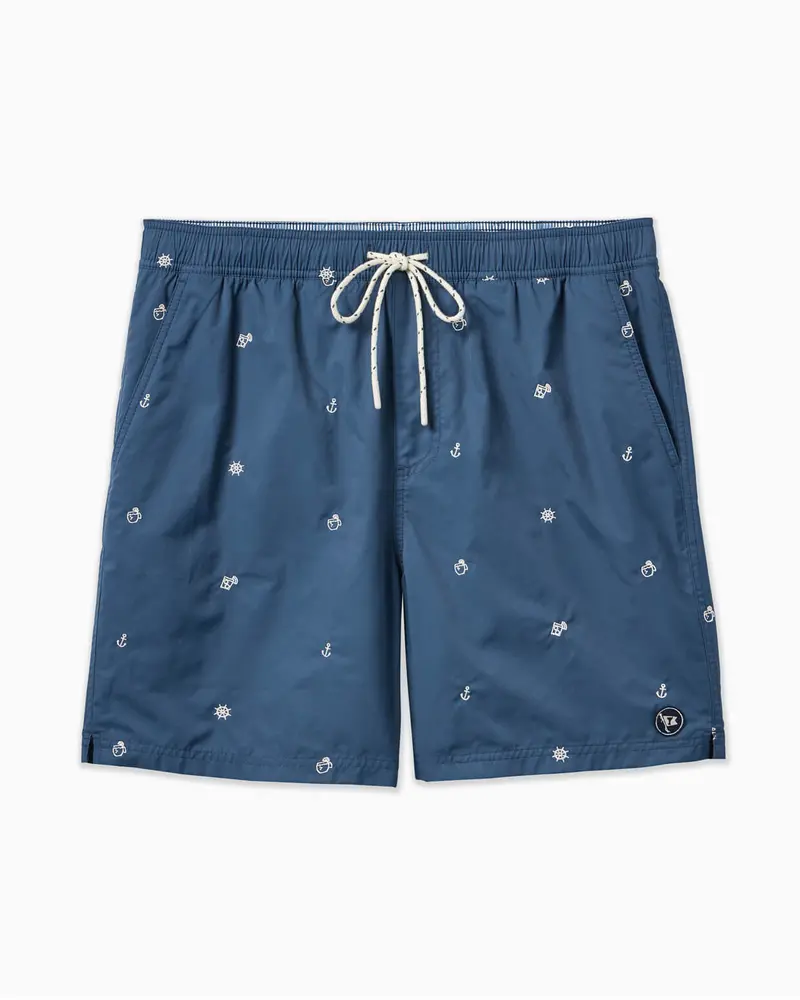 Mainsail Volley | Anchors Away 1