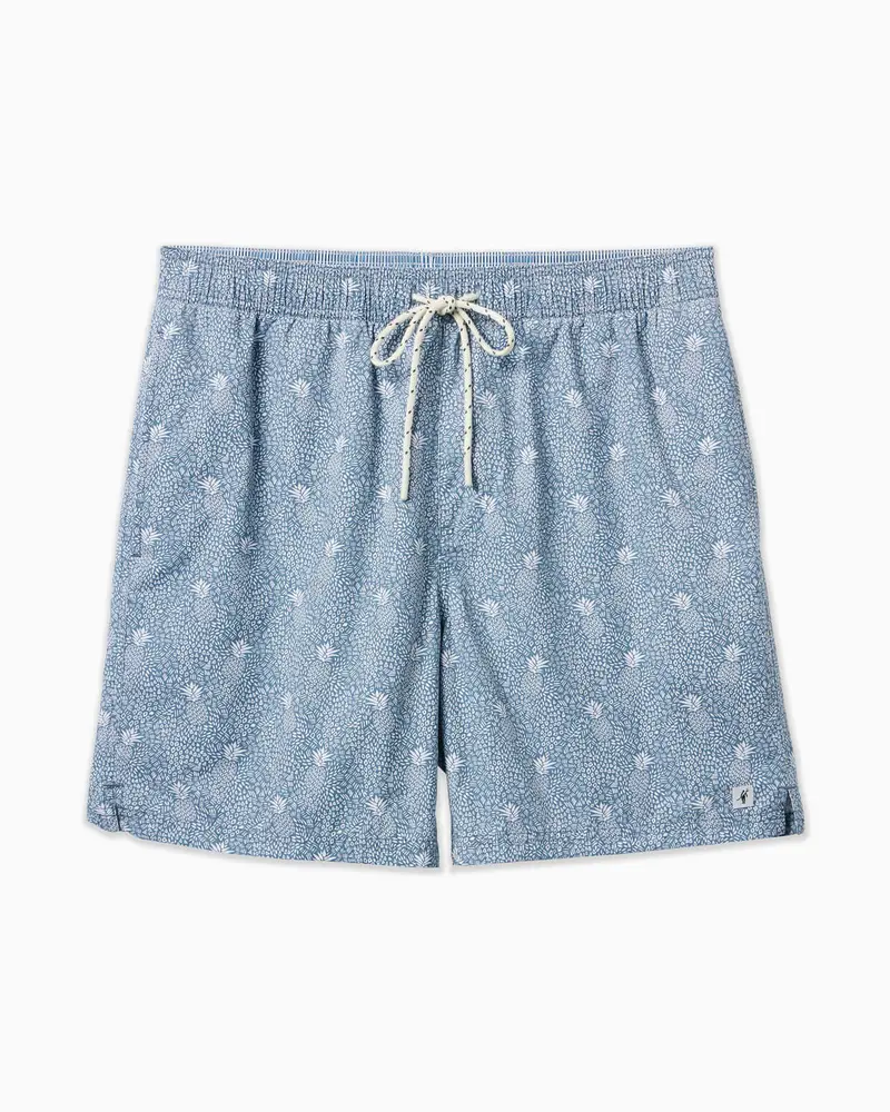 Malibu | Light Blue Tropics 1
