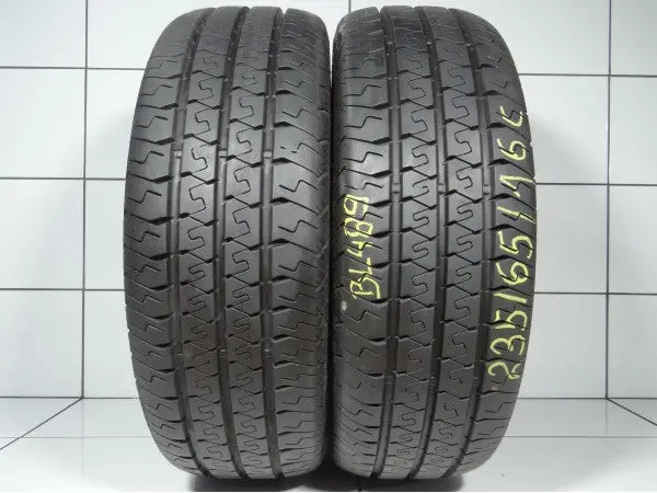 Matador Maxilla 2 Mps 330 235/65R16c 115/113 R [2020] 8,5Mm 1