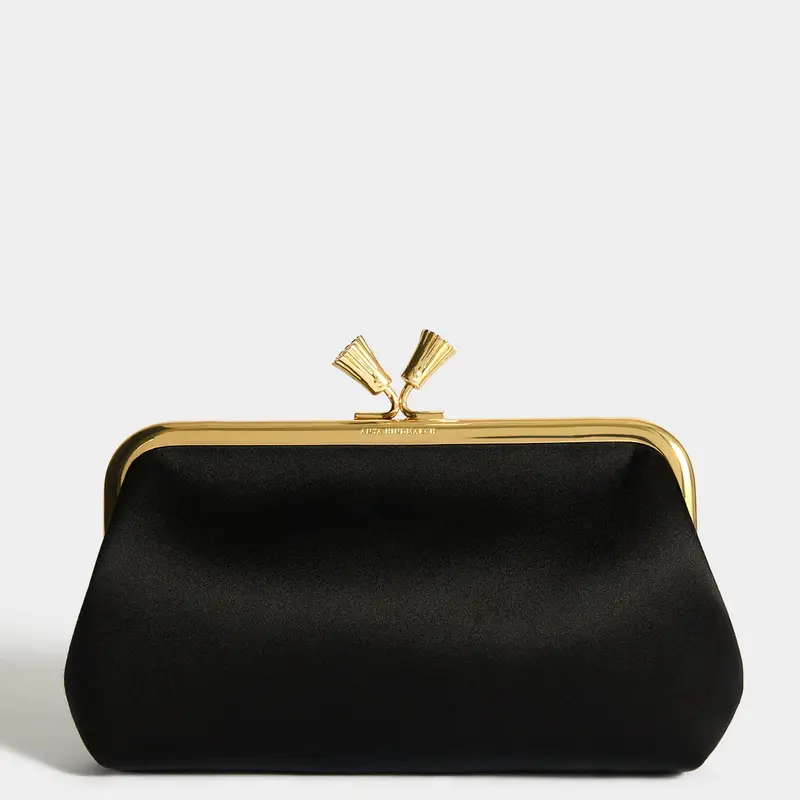 Maud Tassel Clutch 1