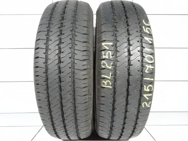 Maxmiler Pro Gt Radial 215/70R15c 109/107 S [2020] 9Mm 1
