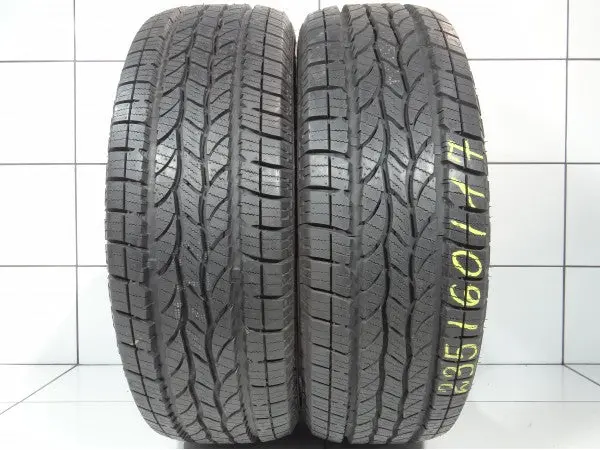 Maxxis Bravo H/T 770 235/60R17 102 H [2014] Demo - 9Mm 1
