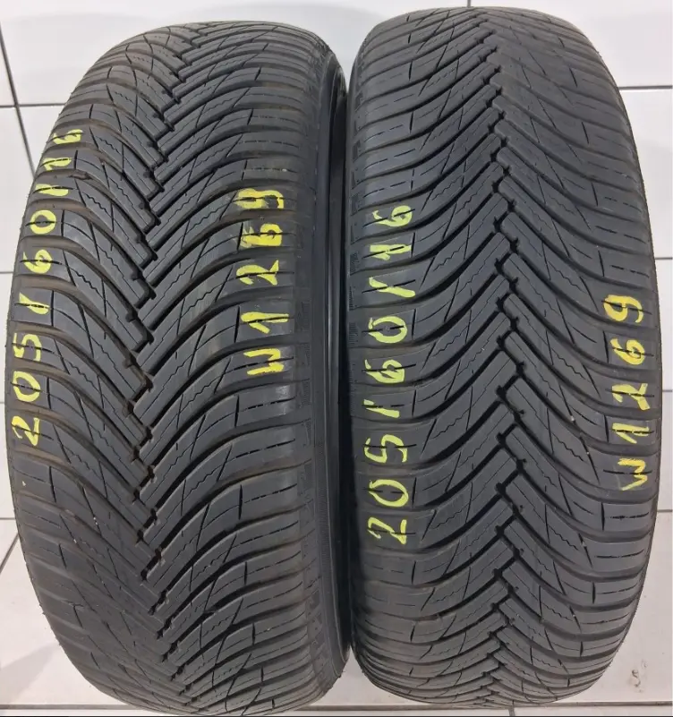 Maxxis Premitra All Season Ap3 205/60R16 96 V [2022] 6.5Mm 1