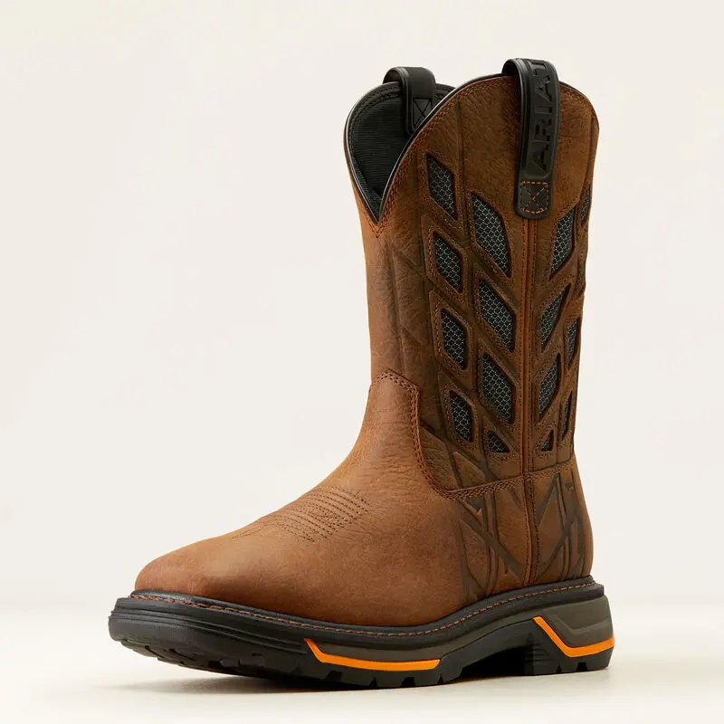 Men's Ariat Big Rig Tread Venttek Work Boot 1