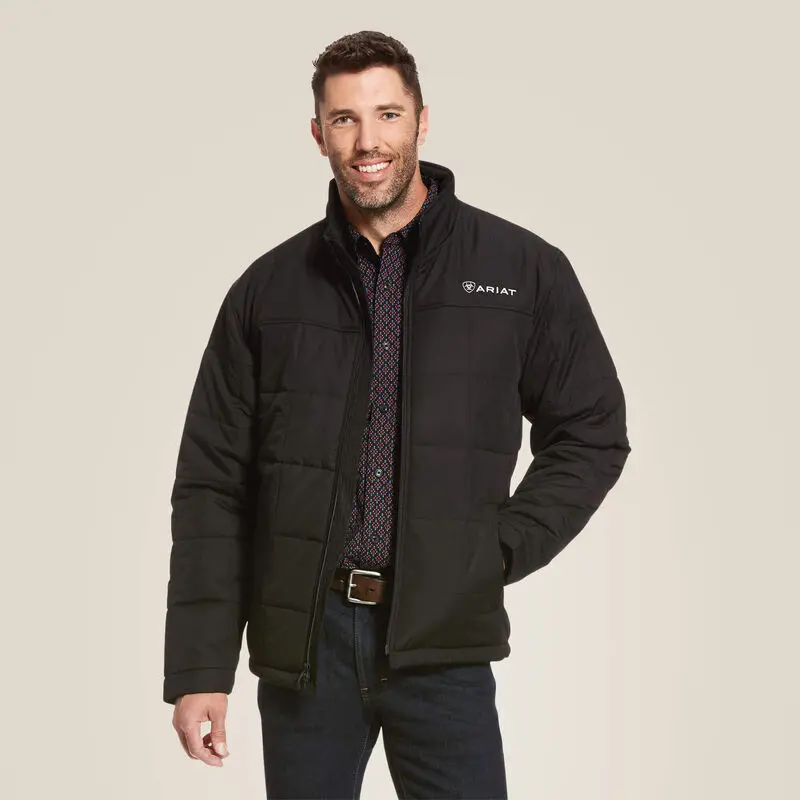 Men's Ariat Crius Insulated Jacket 1