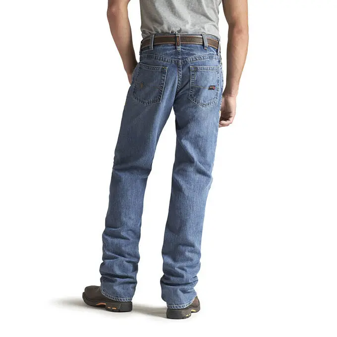 Men's Ariat Fr M3 Loose Basic Stackable Straight Leg Jean 1