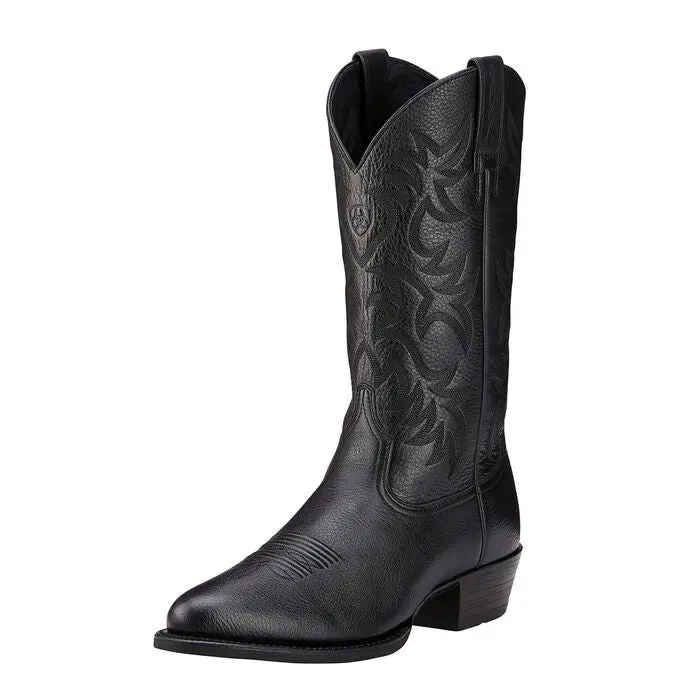 Men's Ariat Heritage Round Toe Western Boot 1
