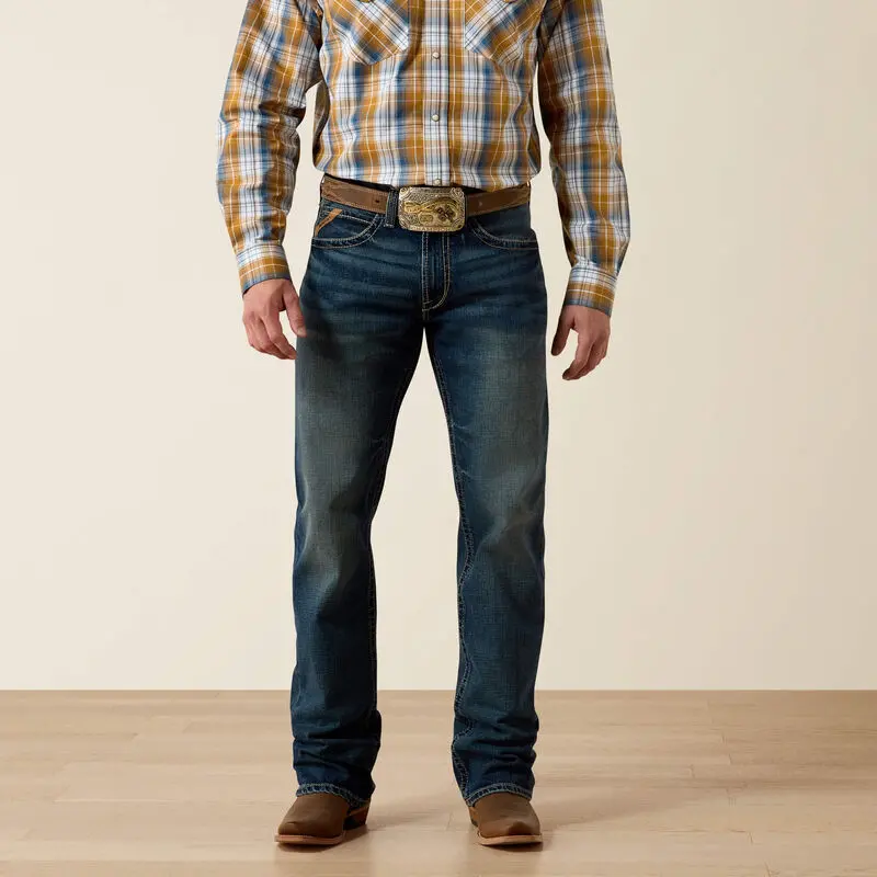 Men's Ariat M2 Ryder Boot Cut Jean 1