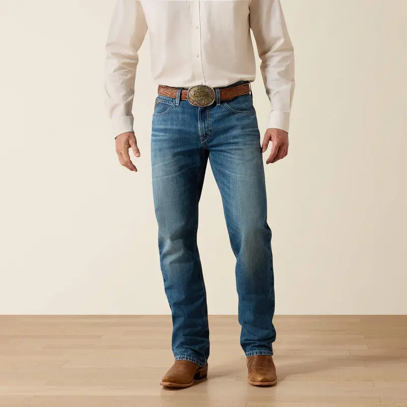 Men's Ariat M4 Butler Straight Leg Jean 1