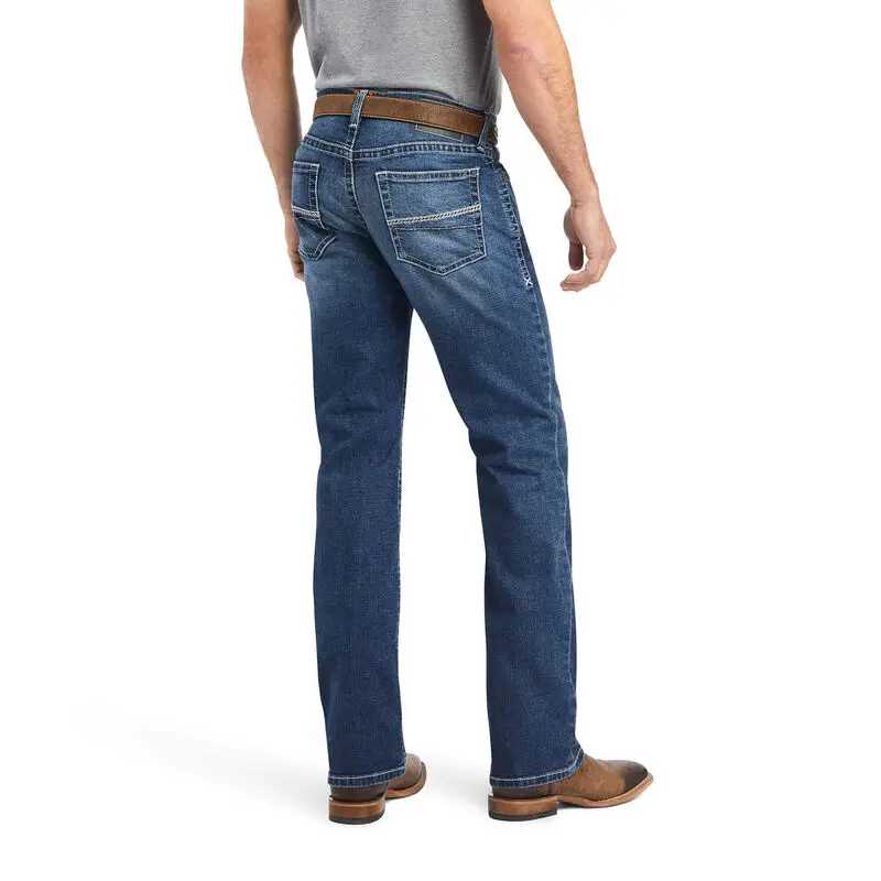 Men's Ariat M4 Hugo Bootcut Jean 1