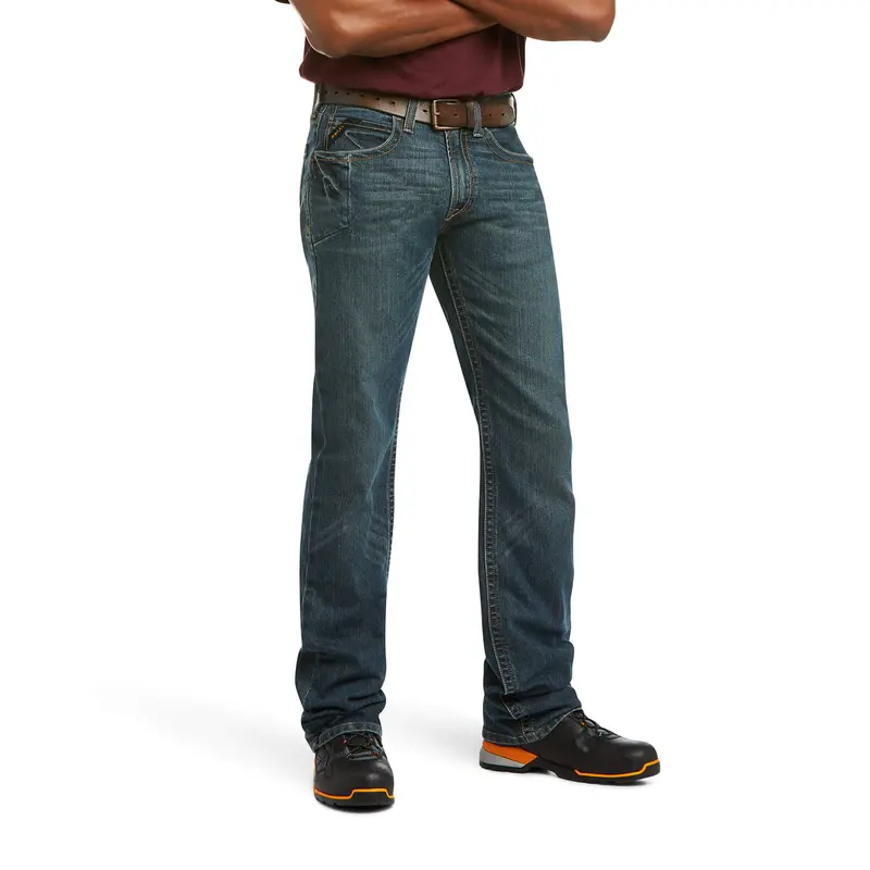 Men's Ariat M5 Rebar Durastretch Jean 1