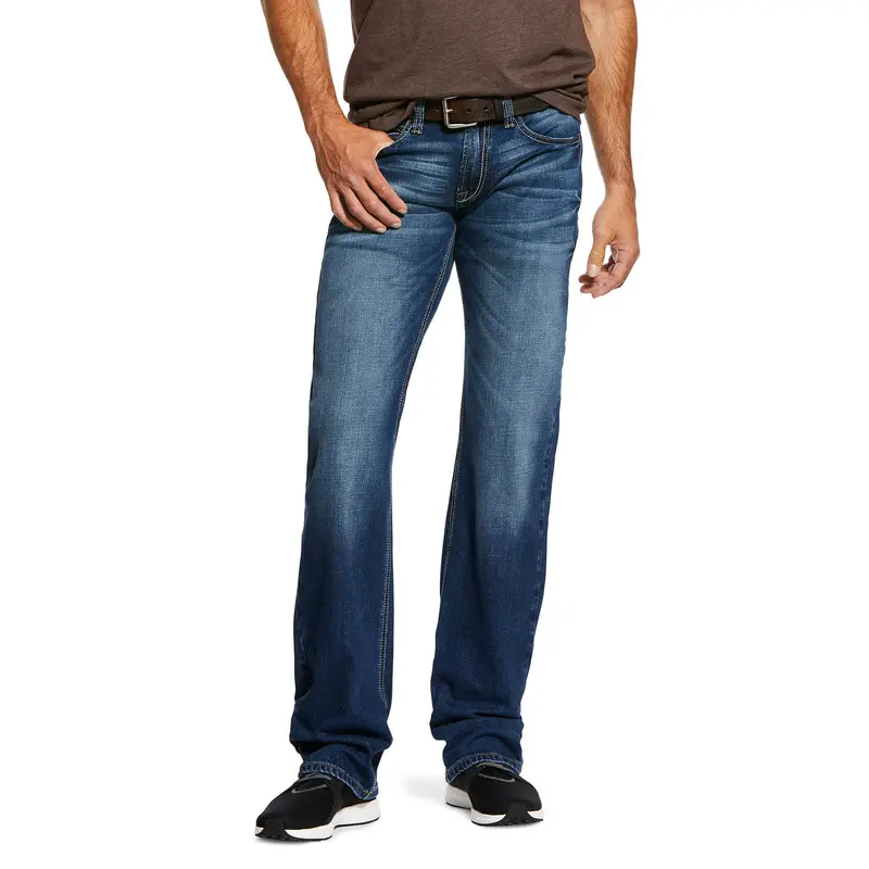 Men's Ariat M7 Nassau Stackable Straight Leg Jean 1