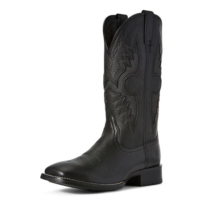 Men's Ariat Solado Venttek Square Toe Western Boot 1