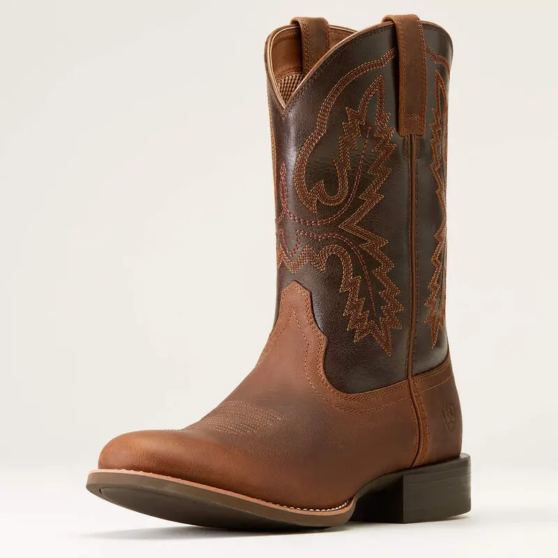 Men's Ariat Sport Stratten Western Boot 1