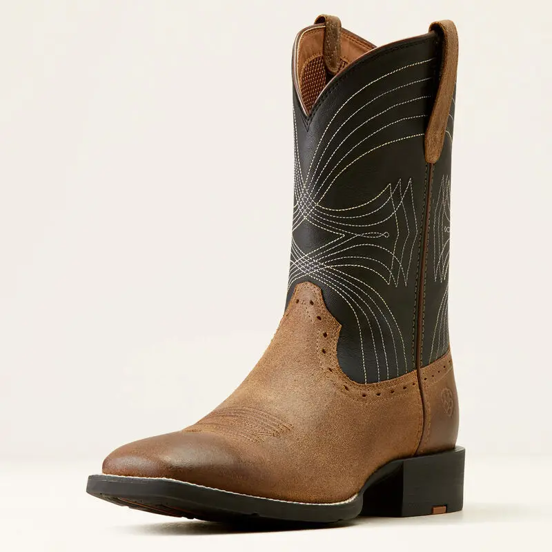 Men's Ariat Sport Wide Square Toe Boot 1