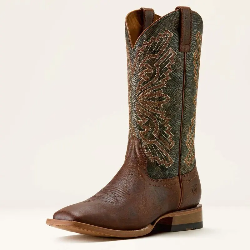 Men's Ariat Sting Warm Cognac Boot 1