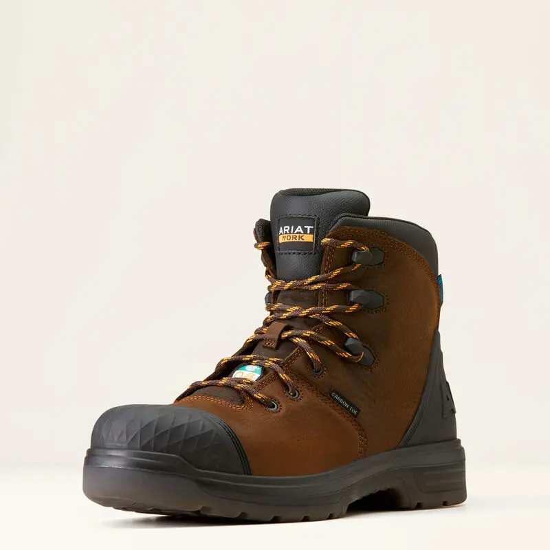 Men's Ariat Turbo Outlaw 6" Waterproof Boot 1
