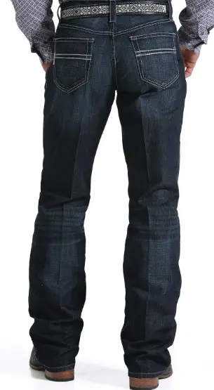 Men's Cinch Carter 2.4 Jeans - Dark 1